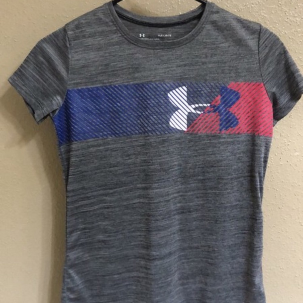 Girls Under Armour Shirt